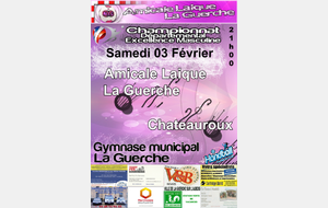 ALLG / CHATEAUROUX