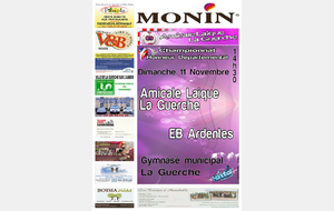 ALLG / ARDENTES  14H30