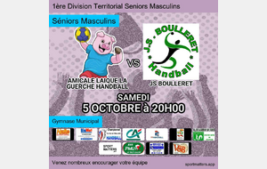 ALLG / BOULLERET   20H00