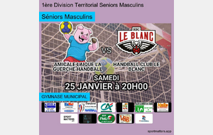 ALLG / LE BLANC   20h00