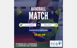 ALLG / BOULLERET      15h00