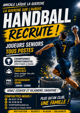 Recrutement