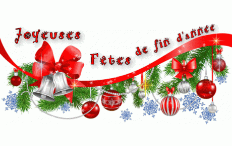 Bonne Fêtes