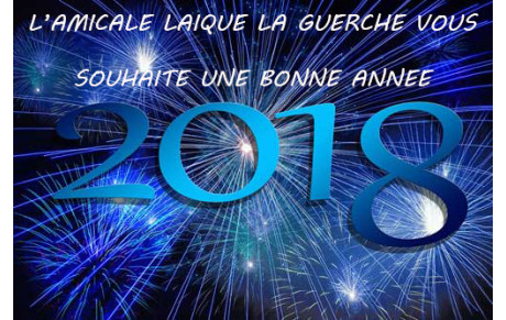 Bonne Année