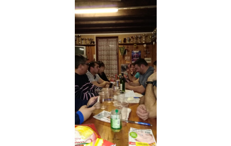 Soirée du 18/01/2020