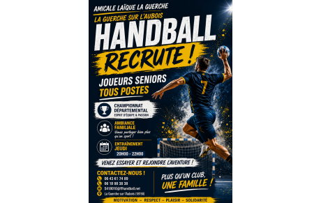 Recrutement